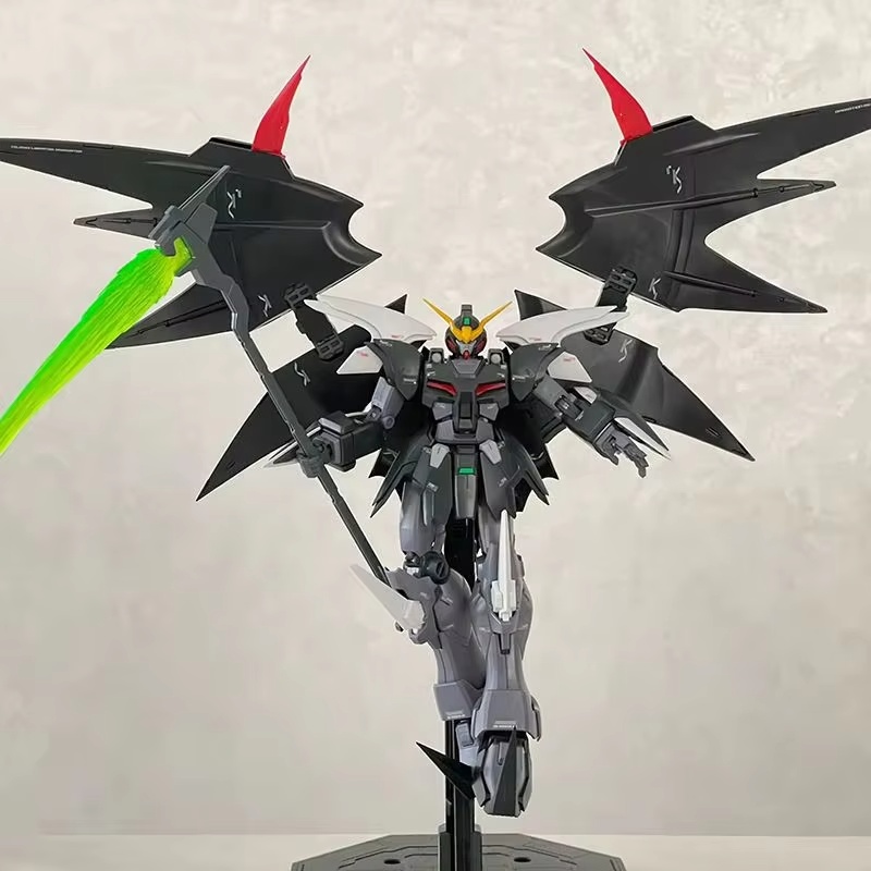 Bandai Gundam Hg - D-헬 커스텀 데스사이드 HG 1/144 메카