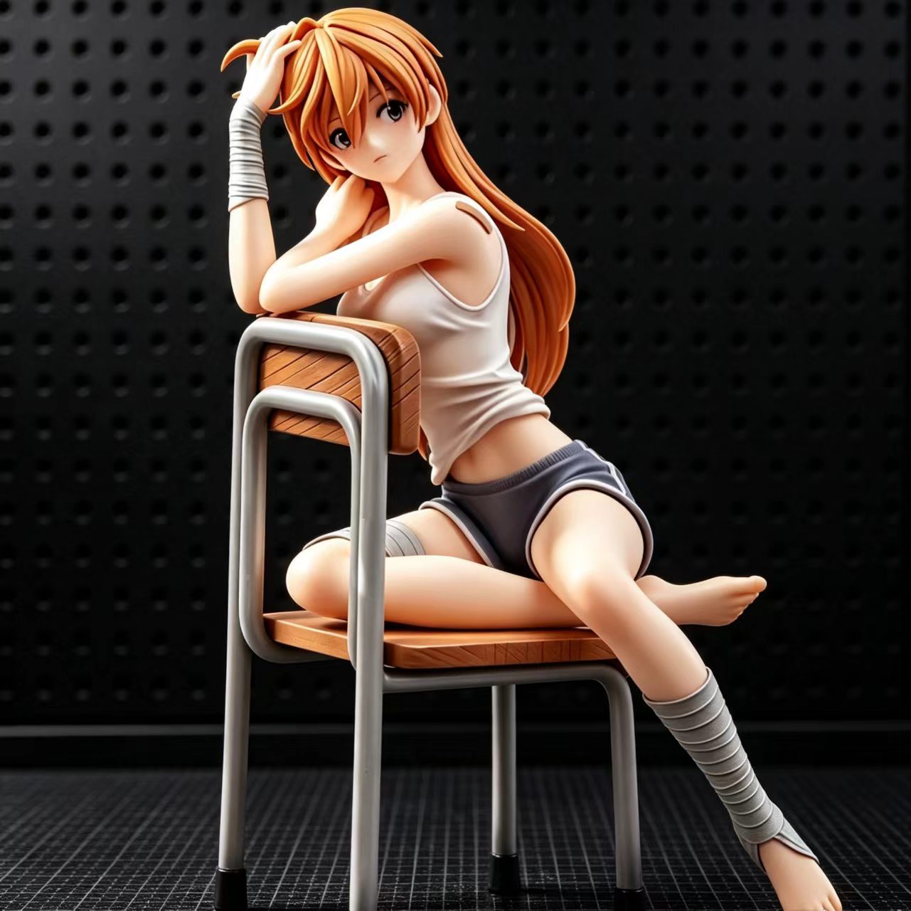 Popular Anime Merchandise - 조용한 예술 - 아스카 애니메이션 GK