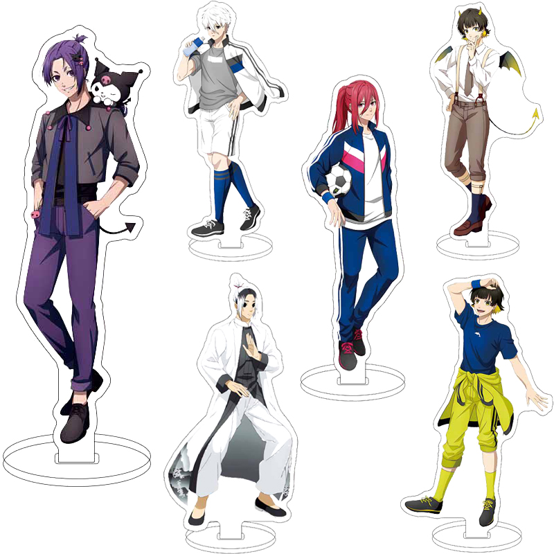 Anime Merchandise Collection - 16cm 아크릴 피규어 스탠드, 애니메이션 ‘블루