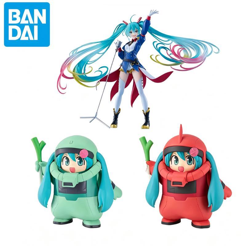 Bandai Gundam Hg - 재고 있음 정품 반프레스토 건담 45주년