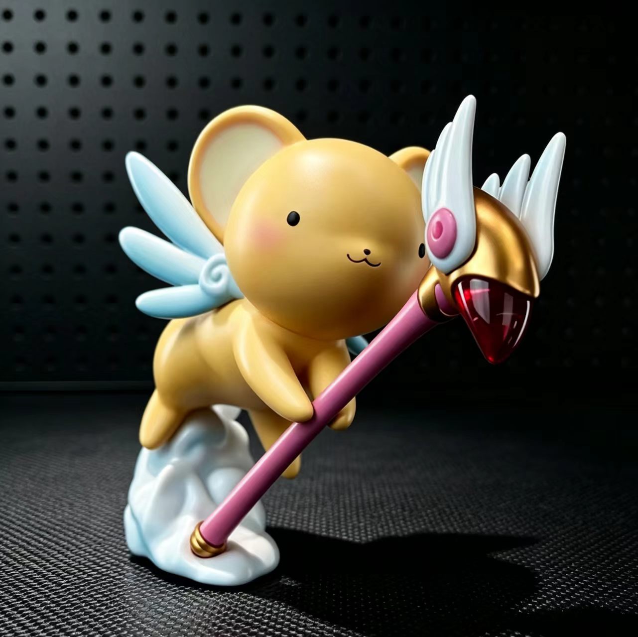 Popular Anime Merchandise - 케로 애니메이션 GK 모델 피규어, 트렌디한