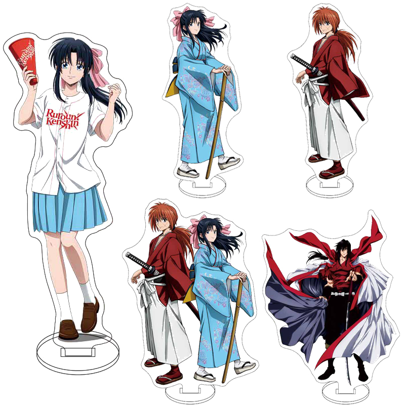 Anime Merchandise Collection - 16cm 아크릴 피규어 스탠드, 애니메이션 《루루니