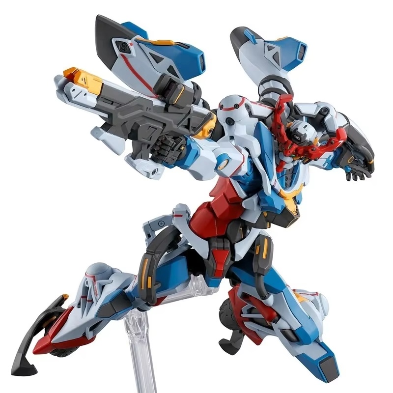 Bandai Gundam Hg - GQuuuuuuX 조립식 HG 1/144 모델 키트,