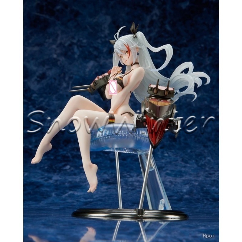 【재고 있음】WAVE Azur Lane Prinz Eu - Good Smile Company Figma 리뷰 및 가격