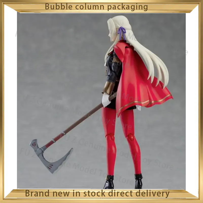 굿 스마일 컴퍼니의 파이어 엠블렘 푸쿠세츠게츠 에델가르 - Good Smile Company Figma 리뷰 및 가격