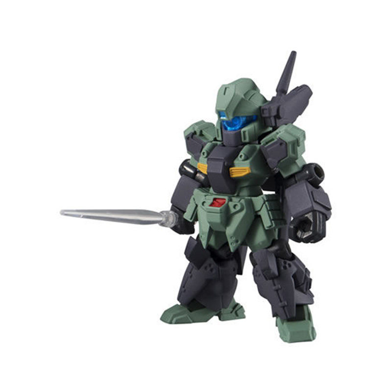 반다이 가샤폰 Mse 06 모바일 슈트 앙상블 제건 건 - Bandai Gundam Hg 리뷰 및 가격