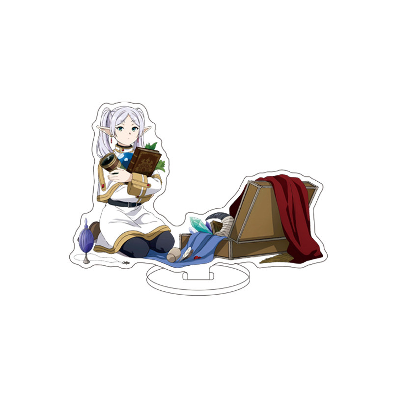 16cm 애니메이션 아크릴 스탠드, 《프리렌: 여정의  - Anime Merchandise Collection 리뷰 및 가격