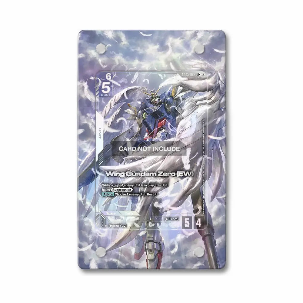 윙 건담 제로 (EW) GD05-067 LR+ 프리덤  - Bandai Gundam Hg 리뷰 및 가격