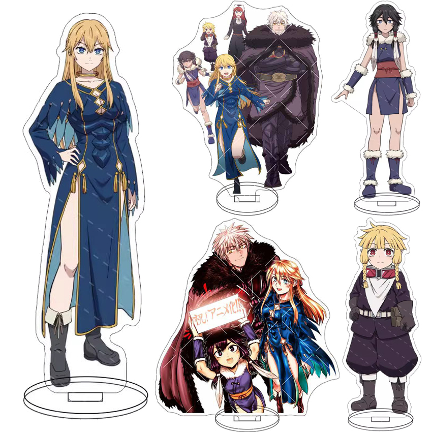 16CM 애니메이션 ‌ 전사 공주와 야만 왕 피규어 세 - Anime Merchandise Collection 리뷰 및 가격
