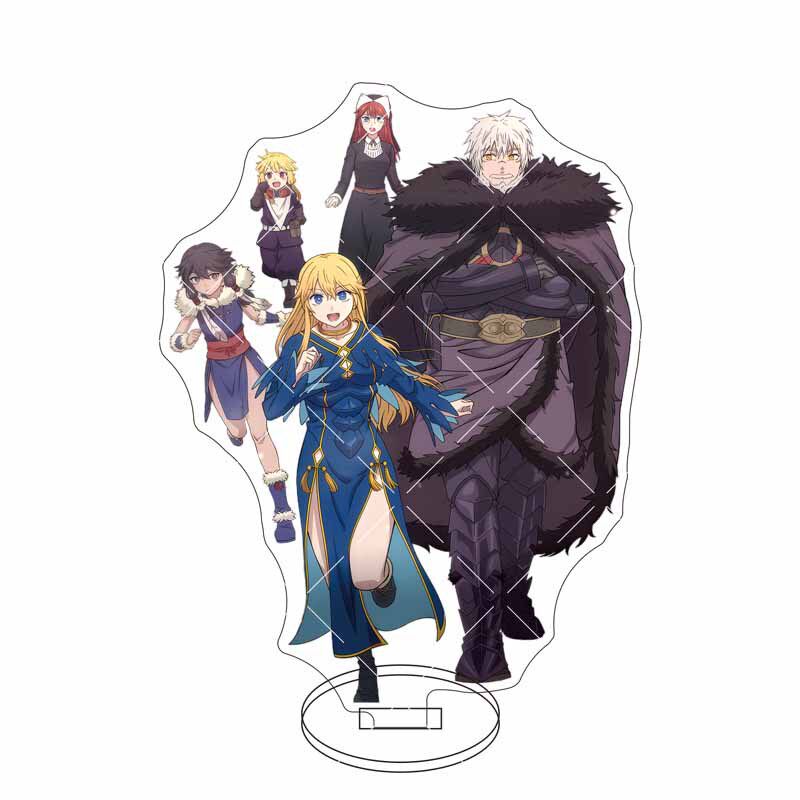 16CM 애니메이션 ‌ 전사 공주와 야만 왕 피규어 세 - Anime Merchandise Collection 리뷰 및 가격