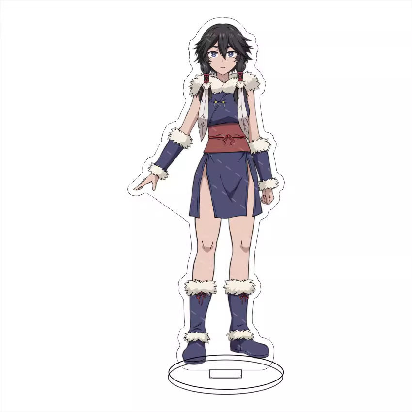 16CM 애니메이션 ‌ 전사 공주와 야만 왕 피규어 세 - Anime Merchandise Collection 리뷰 및 가격