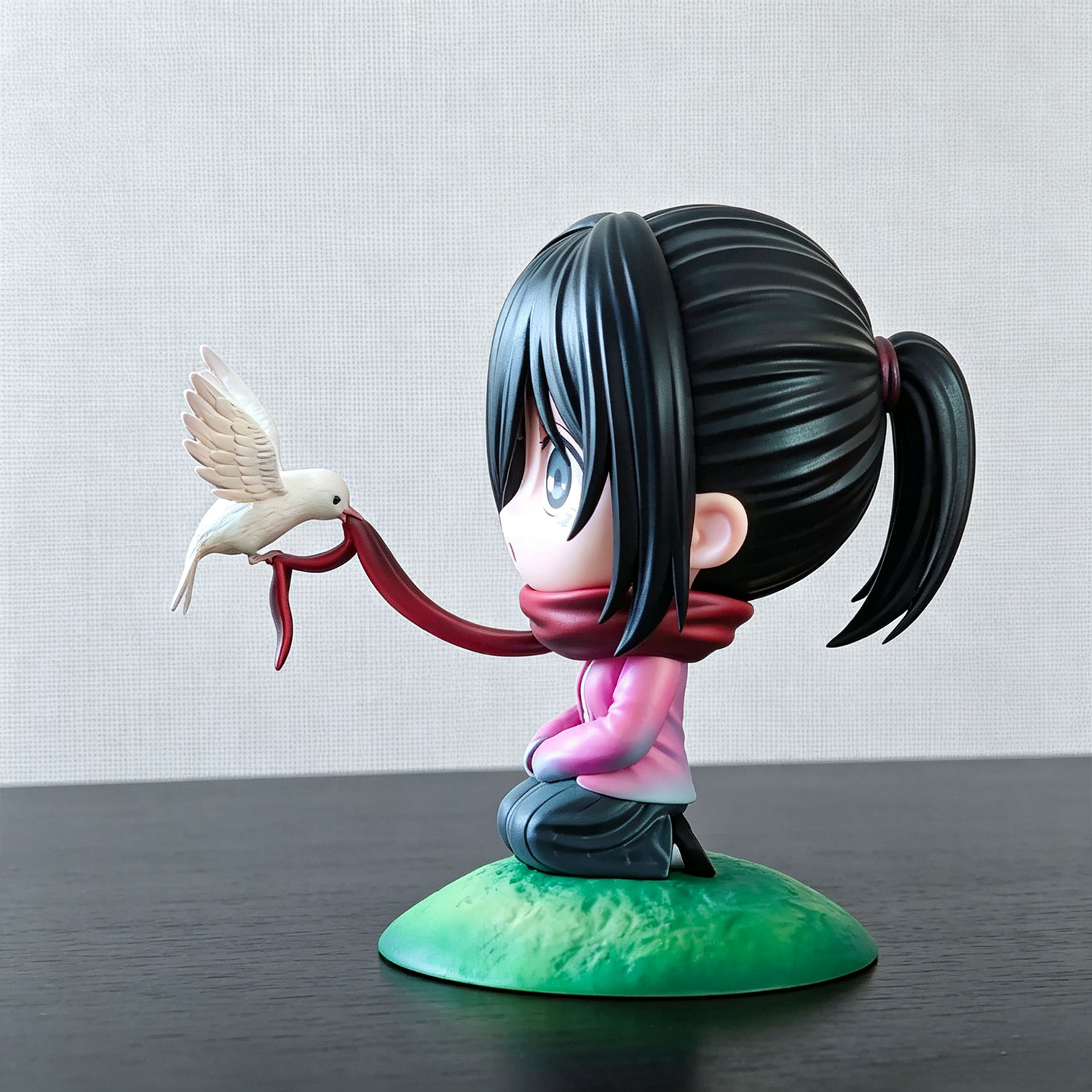 어린 미카사 애니메이션 GK 모델 피규어, 트렌디한 장 - Popular Anime Merchandise 리뷰 및 가격