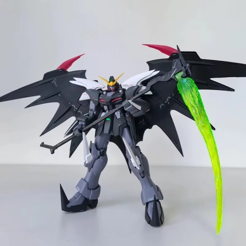 D-헬 커스텀 데스사이드 HG 1/144 메카 조립 모 - Bandai Gundam Hg 리뷰 및 가격