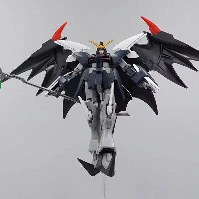 D-헬 커스텀 데스사이드 HG 1/144 메카 조립 모 - Bandai Gundam Hg 리뷰 및 가격