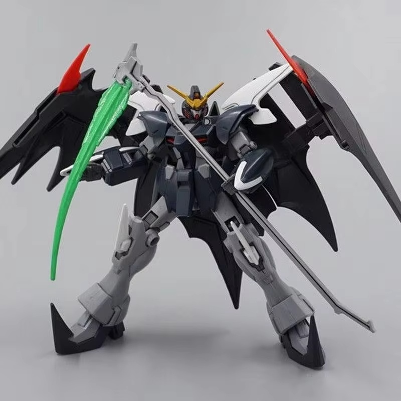 D-헬 커스텀 데스사이드 HG 1/144 메카 조립 모 - Bandai Gundam Hg 리뷰 및 가격