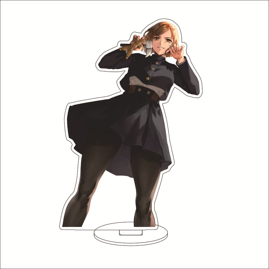 16cm 애니메이션 《주술회전》의 쿠기사키 노바라, 이 - Anime Merchandise Collection 리뷰 및 가격