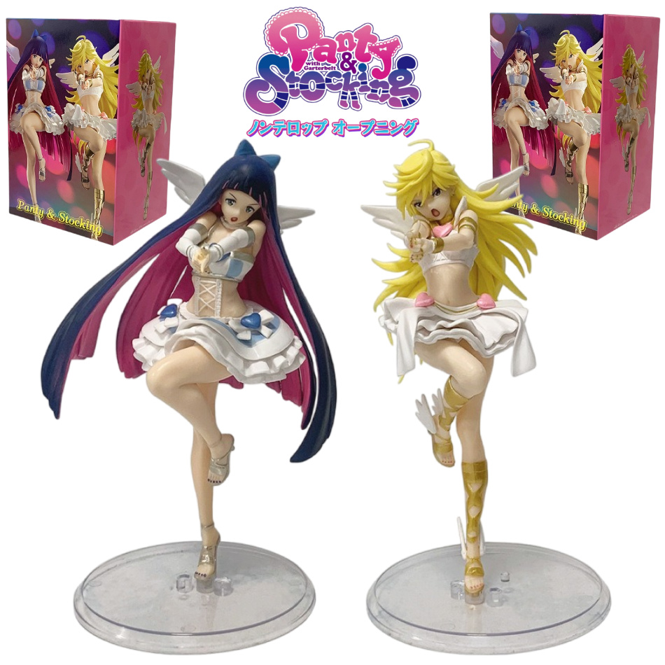 오리지널 팬티 & 스타킹 가터벨트 피규어 팬티 스타킹  - Good Smile Company Figma 리뷰 및 가격