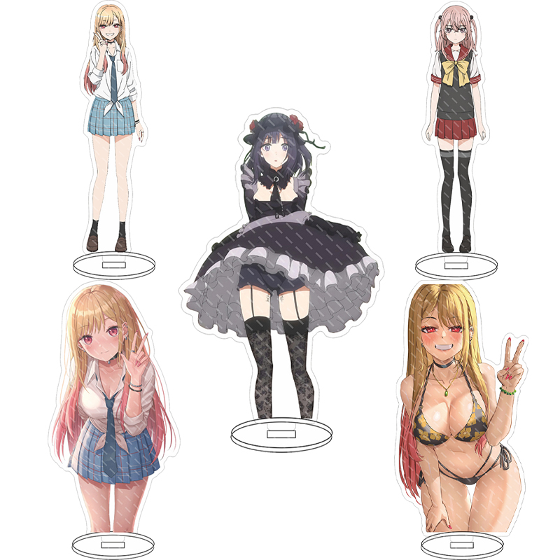 16cm 애니메이션 ‘나의 드레스업 달링’의 등장인물, - Anime Merchandise Collection 리뷰 및 가격