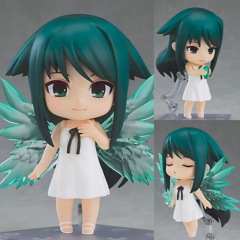 새로운 # 2909 사야의 노래 게임 애니메이션 피규어 - Good Smile Company Figma 리뷰 및 가격