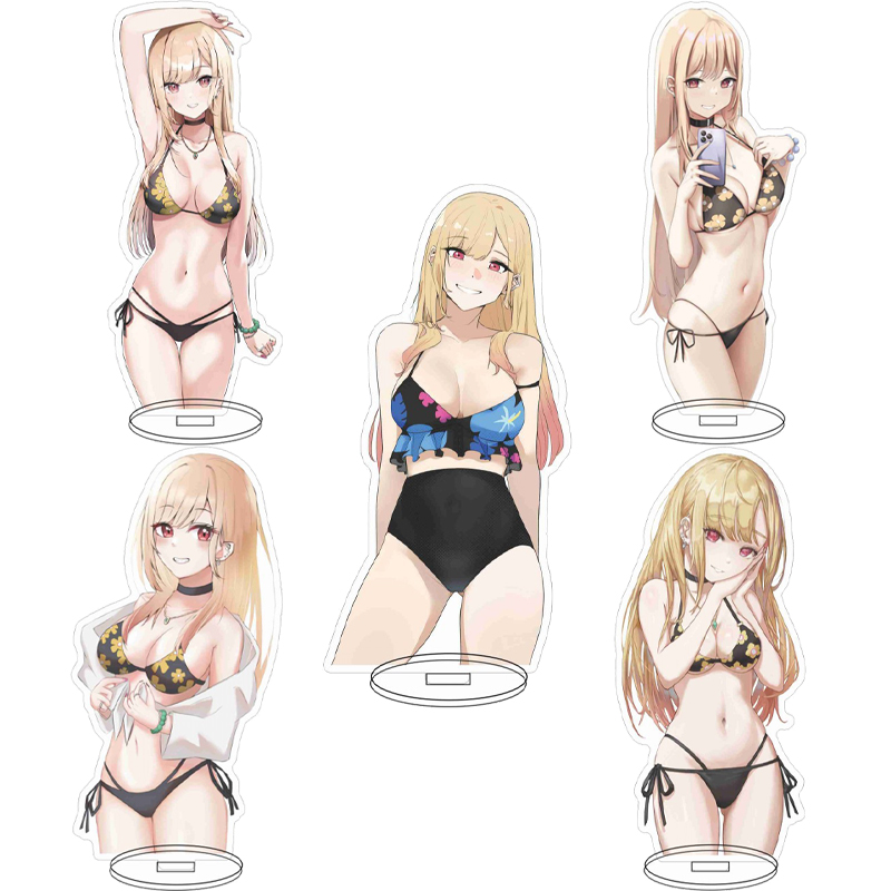 16cm 애니메이션 ‘나의 드레스업 달링’의 등장인물, - Anime Merchandise Collection 리뷰 및 가격