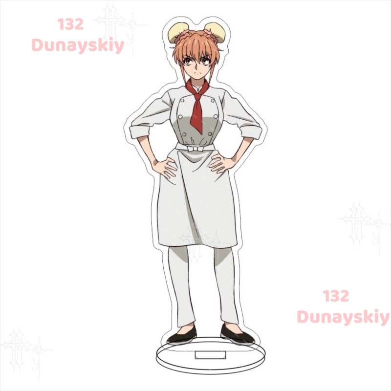 2차원 수집용 아크릴 스탠디 아이언 웍 잔 아키야마 잔 - Anime Merchandise In Japanese 리뷰 및 가격