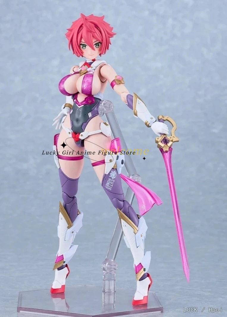 재고 있음 오리지널 GSC PLAMATEA 큐티 허니  - Good Smile Company Figma 리뷰 및 가격
