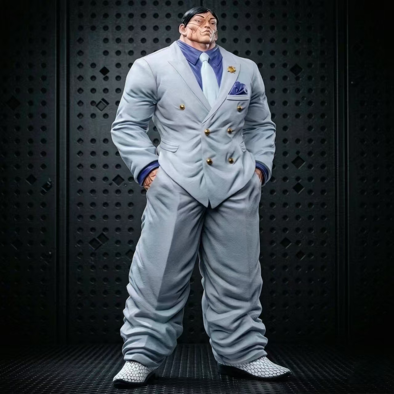 바키도우 카오루 하나야마 애니메이션 GK 모델 피규어, - Popular Anime Merchandise 리뷰 및 가격