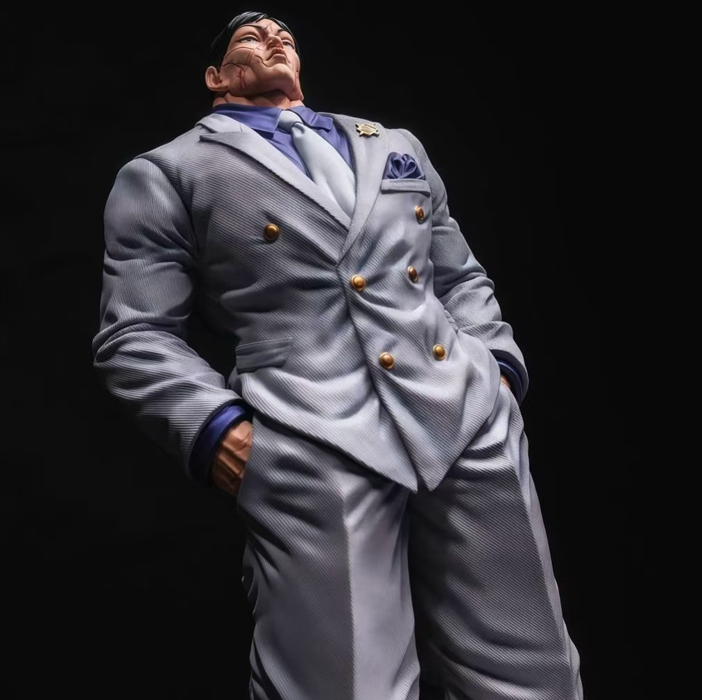 바키도우 카오루 하나야마 애니메이션 GK 모델 피규어, - Popular Anime Merchandise 리뷰 및 가격