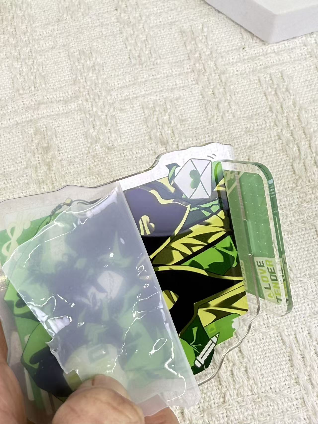 애니메이션 아크릴 스탠드, 귀여운 캐릭터 디스플레이 스 - Anime Merchandise Collection 리뷰 및 가격
